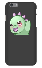 Dino Wave iPhone Phone Cases