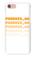 phoenix_au iPhone Phone Cases