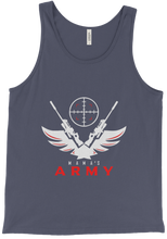 Light Logo Tank Top