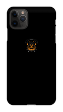 k9_officer iPhone Phone Cases