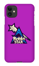 a_robinstar iPhone Phone Cases