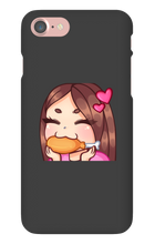 peaqueChicken iPhone Phone Case