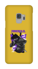 Small logo Samsung Phone Cases