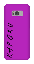 kapoku Samsung Phone Cases