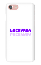 luckyrsa iPhone Phone Cases