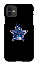 tblhendo iPhone Phone Cases