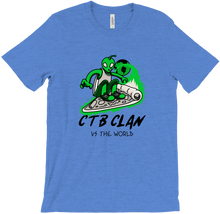 CTB Clan Vs The World T-Shirts