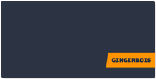 smajlictheginger XXL Gaming Mousepad