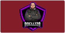boelli28 XXL Gaming Mousepad