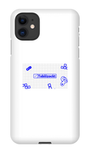 tobiiiiiiizockt iPhone Phone Cases