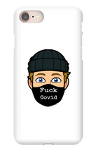 Fuck Covid  iPhone Phone Case