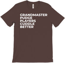GM Pudge Players Cuddle Better Shirt