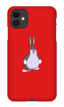 Big Chungus iPhone Phone Case