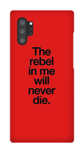 xrebelqueenx Samsung Phone Cases
