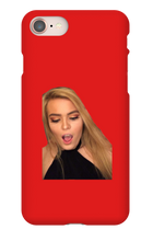 missvestkant1 iPhone Phone Cases