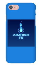 aimhigh147 iPhone Phone Cases