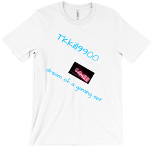 Tkkill9900 color way T shirt