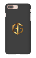 Beast Grandma Logo iPhone Case