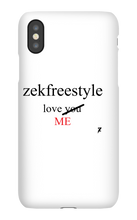 Funda zekfreestyle para iPhone