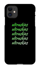 ultraskies iPhone Phone Cases