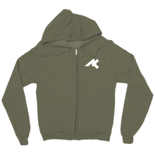 Akira zip-up-hoodie