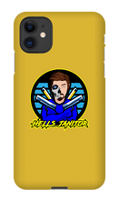 hells_janitortv iPhone Phone Cases