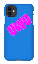 phrixtheglitch iPhone Phone Cases