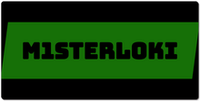 m1sterloki XXL Gaming Mousepad