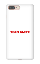 Team Alite iPhone Phone Cases