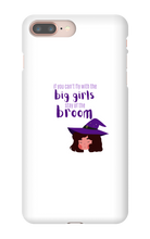 capa de iphone if you can't fly with the big girls