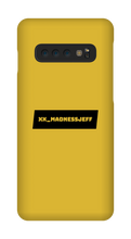 xx_madnessjeff Samsung Phone Cases