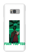 Fuck You Teo Samsung Cases