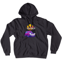 The VIBE!!! Hoddie