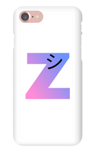 zincyt iPhone Phone Cases