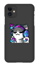 shpykeMusic iPhone Phone Cases