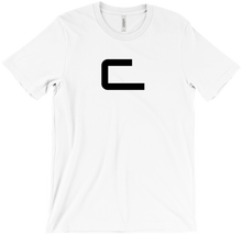 Covert Tee "Plain Logo" Negative Edition