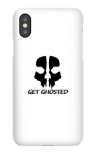 Get Ghosted iPhone Phone Case