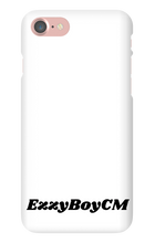 ezzyboycm iPhone Phone Cases