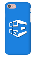Code_E__ iPhone Phone Cases