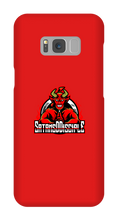 satansddisciple Samsung Phone Cases