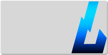 Limitless Logo Right XXL Gaming Mousepad