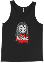 JuGGz Logo Tank Top