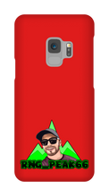 rng_peak66 Samsung Phone Cases