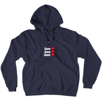 love❤️ hoodie