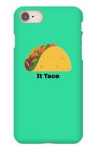 ittaco iPhone Phone Cases