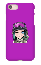 Ela iPhone Phone Cases