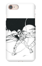 fl0ck0 iPhone Phone Cases