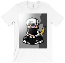 camisa do soliderzin