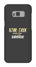 Ganymede Delta Samsung Phone Cases