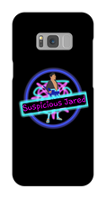 suspiciousj Samsung Phone Cases
